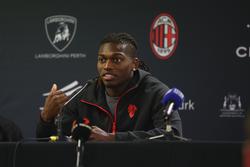 Леао: «Я відчуваю, що цього року «Мілан» буде справжньою командою»