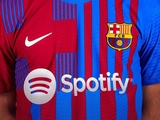 Стали відомі умови контракту «Барселони» з Spotify