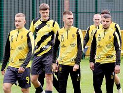 «Рух» не зможе зіграти проти «Шахтаря» в оптимальному складі