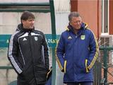 Стало известно, кто может войти в тренерский штаб Маркевича в сборной Украины