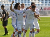 «Динамо U-19». Гладиаторы со всей Украины