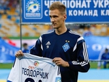 Лукаш Теодорчик: «Не думаю о переходе в другой клуб. Я вернусь в Киев, чтобы бороться за свое!»