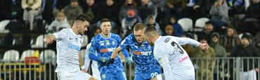 13-й тур УПЛ. «Колос» — «Динамо» — 2:1. Обзор матча, статистика