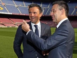 Президент «Барселоны»: «Никто не просил меня уволить главного тренера»