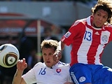 ЧМ-2010. Словакия — Парагвай — 0:2 (ВИДЕО)
