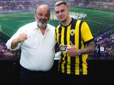Официально. АЕК объявил о подписании Зубкова