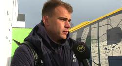 Данило Варакута: «Динамо» — дуже сильна команда»