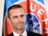 Александер Чеферин: «УЕФА готов строго наказывать клубы, которые нарушают ФФП»