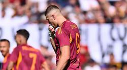 Несмотря на забитый гол, Довбик не оказался в числе лучших в составе «Ромы» по оценкам