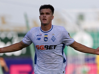 Тарас Михавко: «Всех, кто старше по возрасту, слушаю: у них действительно есть, чему поучиться»