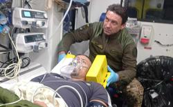 Командир медичної роти Стеблюк: «Коли на евакуації Ващук, значить Гвардія забере свого пораненого якісно, швидко і професійно»