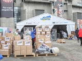 «Бенфика» отправляет в Украину 100 тонн гуманитарной помощи (ФОТО)