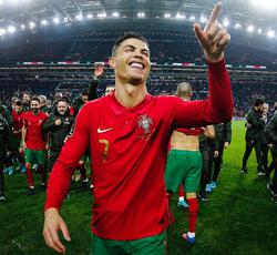 Кріштіану Роналду: «Думаю, я буду доступний для Португалії на чемпіонаті світу 2026 року»