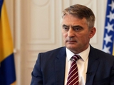 «Матч із Росією не буде зіграний», — член Президії Боснії та Герцеговини.