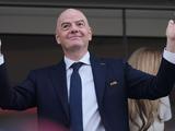 ФІФА повертає росіян на світовий форум?