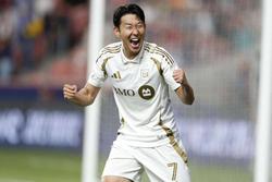 Сон Хин Мін зробив чотири асисти в одному таймі, вписавши своє ім'я в історію МЛС