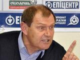 Валерий Яремченко: «Динамо» все время «колбасит», но ему нужно время»