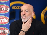 Pioli: "Theo and Leao are mentally very connected, they are a strong bond"