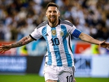 Panic in Argentina: Lionel Messi missed national team training