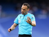 League of Nations. The chief referee of the Ukraine - Czech Republic match has been announced