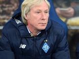 Oleksii Mykhailichenko: "Dynamo gegen Rangers: Es wird ein Kampf der Charaktere"