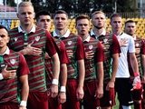 "Uzhgorod" received the right to play in the second league, there is no information on "Khust" yet