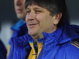 Serhiy Kovalets: "The Ukrainian national team needs a couple more people like Kalyuzhny"