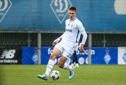 «Добре, що ми завершили першу частину чемпіонату без поразок», — захисник «Динамо U-19»