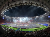 НСК «Олимпийский» получил статус элитного стадиона Европы