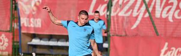 Vitaly Mikolenko: "Ich weiß noch nicht, wann ich auf das Spielfeld zurückkehren werde..."