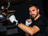 Georgy Bushchan: "Boxing is a great sport, number two for me"