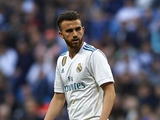 Borja Mayoral finally said goodbye to "Real"