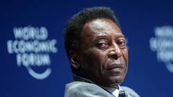 Как Пеле пытался остановить войну...