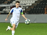 Dynamo may return Kuzyk and Isaenko from Kolos