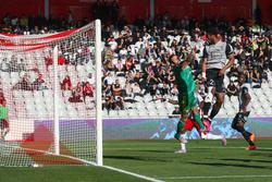 Ajaccio gegen Montpellier 0-1. Französische Meisterschaft, Runde 27. Spielbericht, Statistik