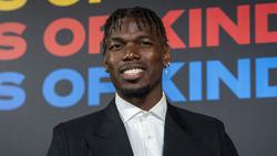 Paul Pogba tritt «auf die Freiheit» und schließt sich Messi an