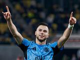 Кухаревич забил за «Слован» в 1-м туре чемпионата Словакии (ВИДЕО)