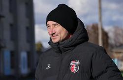 «Пономаренко розумів, що м’яч він вже не контролює, і валився», — наставник «Вереса U-19»