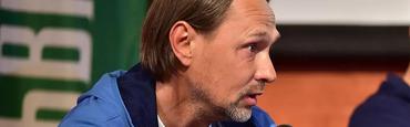 Пресс-конференция. Игорь Костюк: «В кубковых матчах нет фаворитов. Тем более, когда речь о финале»