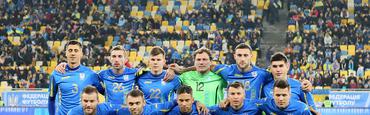Сборная Украины может сыграть товарищеский матч со Швейцарией в марте 2018 года