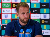 Harry Kane: "I can well imagine the situation Ukraine are in at the moment, but tomorrow we will play football"