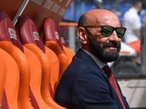 Мончи: «Если «Рома» выйдет в полуфинал Лиги чемпионов, выучу гимн клуба»