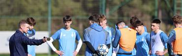 Подготовка «Динамо U-19»: первые дни тренировочного сбора