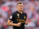 Kroos: "At the end of the match against Sevilla, I advised Ramos to calm down his gang"