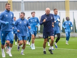 «Динамо» готовится к выездному матчу с «Карпатами»