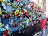 Сьогодні, 20 лютого, українці вдев`яте відзначають День пам’яті Героїв Небесної Сотні