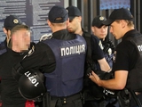 Полиция Киева задержала 18 человек после финала Лиги чемпионов