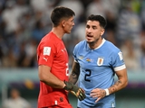 Игрока сборной Уругвая могут дисквалифицировать на 15 матчей