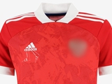 Adidas is no longer a sponsor of the Russian national team