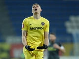 Artem Dovbik falls short of Ukraine's all-time goalscoring record